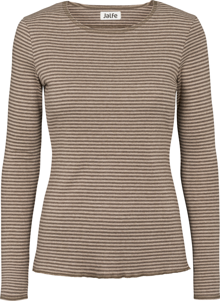 Shirt stripes organic cotton